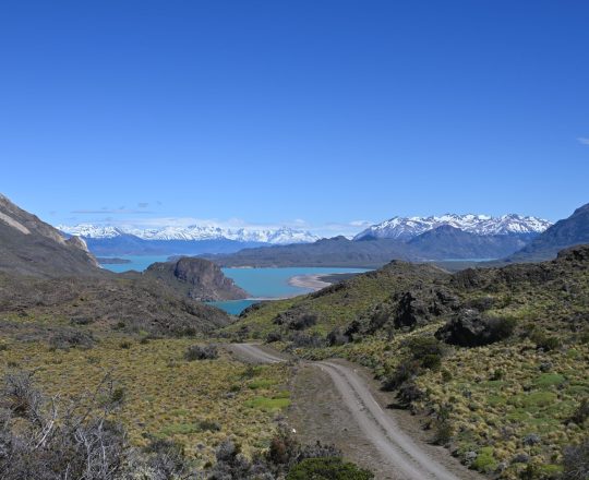 authentic Patagonia country life