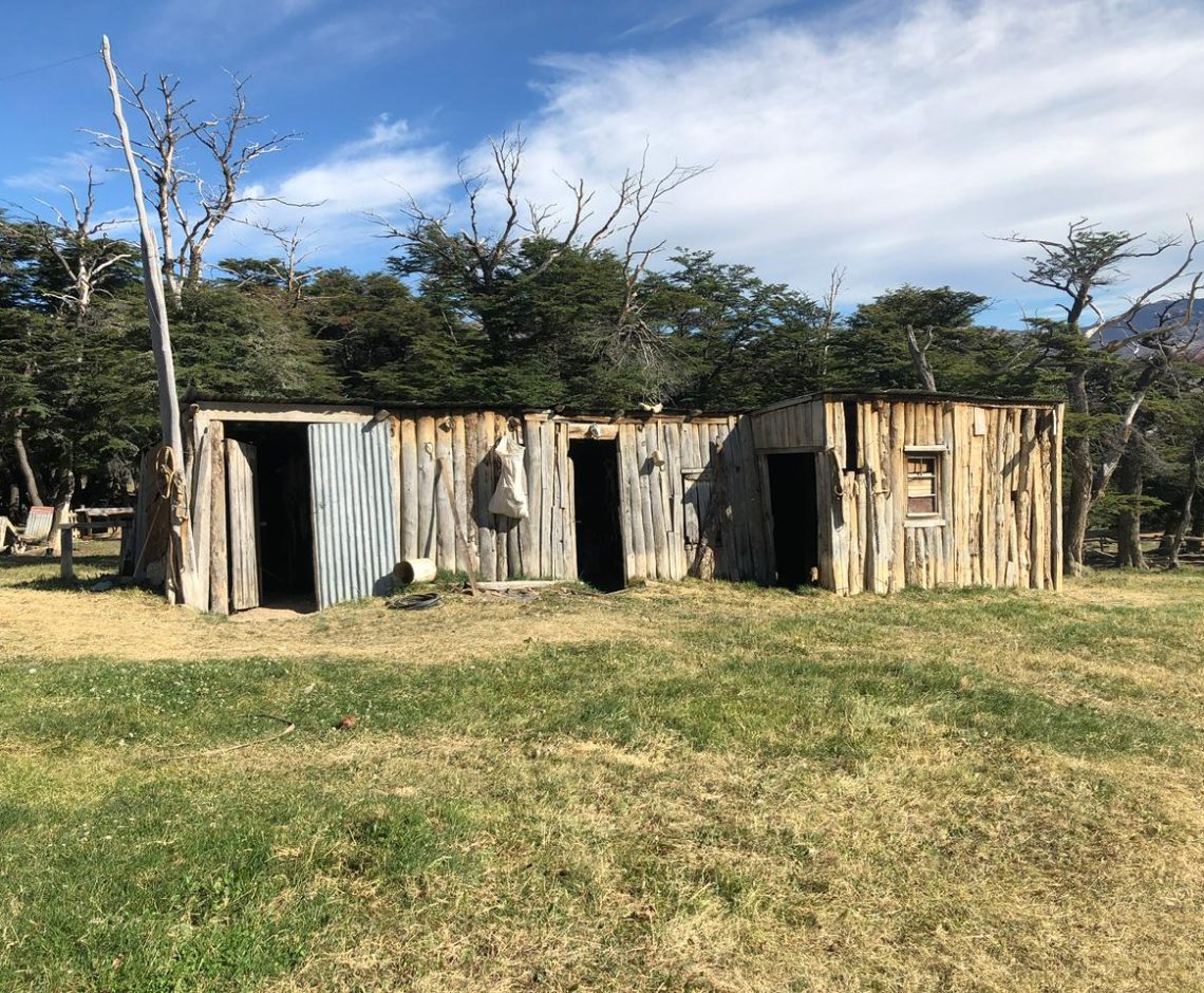 authentic ranch experience in Patagonia