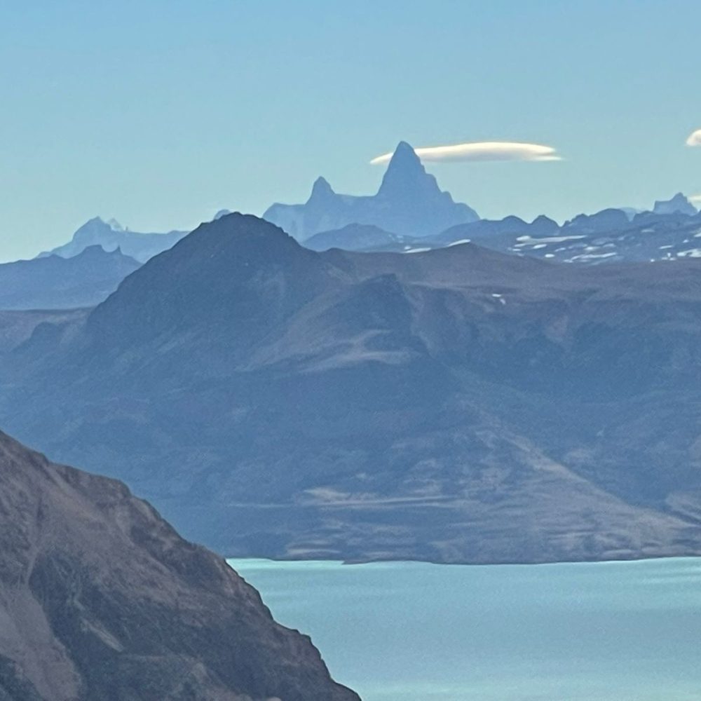 rural tourism Santa Cruz Patagonia